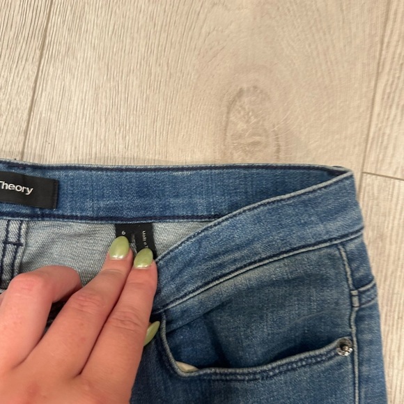 THEORY JEANS 6 - Picture 2 of 10